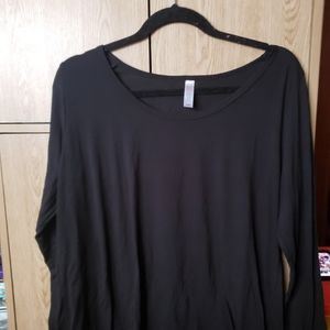 Long sleeve shirt